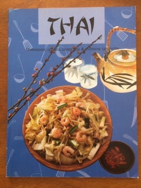 Thai - Lia Pot, Boeken, Kookboeken, Gelezen, Azië en Oosters, Verzenden