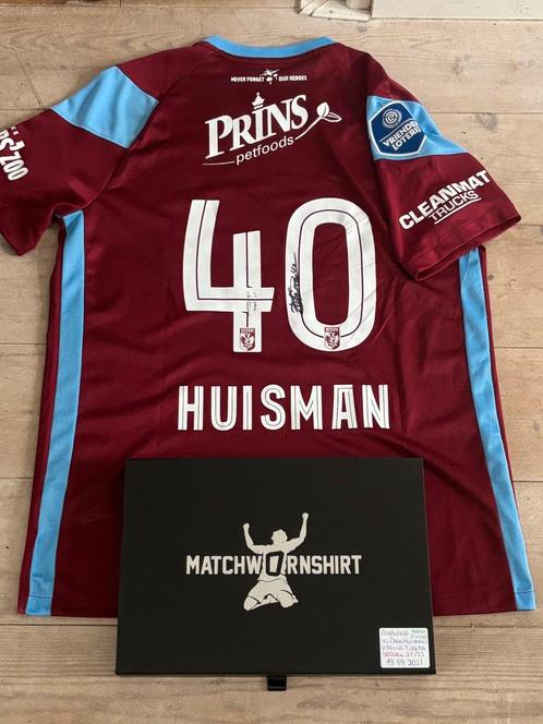Vitesse shirt Airborne Match Issue, Verzamelen, Sportartikelen en Voetbal, Zo goed als nieuw, Shirt, Ophalen of Verzenden