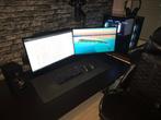 Complete 4K Gaming Setup, Computers en Software, Desktop Pc's, Ophalen, 64 GB of meer, Zelf gebouwde pc, Virtual Reality