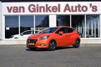 Nissan Micra 1.0L Acenta | Trekhaak | NAVI | LM velgen | NAP, Euro 6, Overige kleuren, Origineel Nederlands, Micra