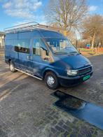 Ford transit 2.0 125 pk camper airco, Standaard zit, Ford, Particulier, Ford