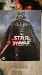 Star Wars The Complete Saga Blu Ray, Cd's en Dvd's, Blu-ray, Ophalen of Verzenden, Zo goed als nieuw, Science Fiction en Fantasy