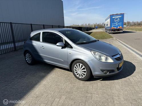 Opel Corsa 1.4-16V Cosmo, Auto's, Opel, Bedrijf, Te koop, Corsa, ABS, Airbags, Airconditioning, Alarm, Boordcomputer, Centrale vergrendeling