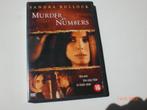 dvd Murder By Numbers Sandra Bullock Ryan Gosling Michael Pi, Vanaf 16 jaar, Ophalen of Verzenden, Zo goed als nieuw, Actiethriller