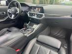 BMW 3-serie M340i xDrive High Exe Laser Memory H&K 20inch Pe, Auto's, BMW, Lichtsensor, Euro 6, Blauw, 1645 kg