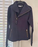 House of Gravity asymmetric jacket jasje L, Kleding | Dames, Sportkleding, Blauw, Maat 42/44 (L), Nieuw, Ophalen of Verzenden
