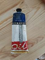 Olieverf bijna vol, tube lekt, Hobby en Vrije tijd, Ophalen