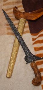 Rare Keris Zeldzame Kris. Ganja Iras, Udan Mas Solo., Verzenden