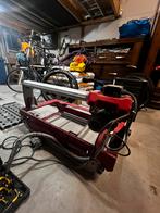 Dimas waterzaag, Doe-het-zelf en Verbouw, Gereedschap | Zaagmachines, Ophalen of Verzenden, Gebruikt, 600 tot 1200 watt, 70 mm of meer