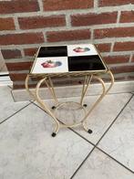Vintage tafeltje, Ophalen of Verzenden