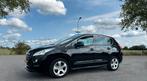 Peugeot 3008 1.6 VTI 2010 Zwart CarPlay Pano dak, Voorwielaandrijving, 74 €/maand, Zwart, 4 cilinders