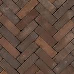 VOORRAAD! Carpo waalformaat 20x5 x 6 cm dik Wienerberger, Ophalen, Keramiek, Klinkers, Nieuw