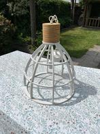 Landelijke hanglamp XL, Huis en Inrichting, Ophalen, Metaal, Minder dan 50 cm, Landelijk