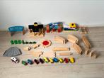 Trein+spoor, Kinderen en Baby's, Speelgoed | Playmobil, Gebruikt, Ophalen
