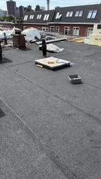 Dakdekker op zoek naar extra werk., Garantie, Bitumineus