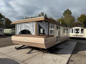 abi stacaravan 360 x 10.50 meter in top conditie beschikbaar voor biedingen