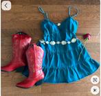 Boho-Chic Statement Riem – Slechts € 13,99!  Geef je outfit, Kleding | Dames, Riemen en Ceinturen, Ophalen of Verzenden, Zo goed als nieuw