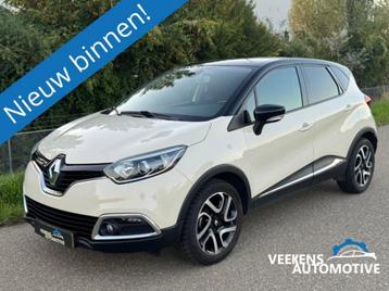 Nette Renault Captur 0.9 TCE 2015 *Camera* *Trekhaak* *NAP* beschikbaar voor biedingen
