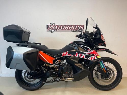 KTM 790 ADVENTURE (bj 2021), Motoren, Motoren | KTM, Bedrijf, Overig, meer dan 35 kW, 2 cilinders