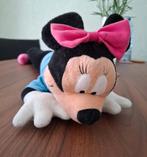 Disney Minnie Mouse pluche Tocht- deurstopper., Ophalen of Verzenden, Mickey Mouse, Zo goed als nieuw, Knuffel