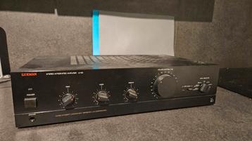 Luxman LV-92 versterker beschikbaar voor biedingen