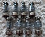8 stuks mooie Cayin KT 88 tubes, Ophalen of Verzenden, Versterker