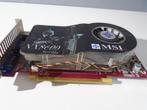 MSI nx8600gts met tv-out/2x dvi, Ophalen of Verzenden, PCI-Express 1, GDDR2, DVI