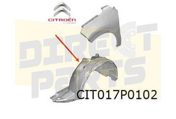 Citroën C3 wielkuip Rechts Origineel! 9811931180 beschikbaar voor biedingen