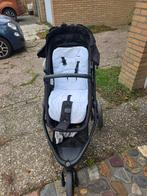 Driewieler buggy met meerdere delen.  1 jaar gebruikt, Ophalen, Zo goed als nieuw