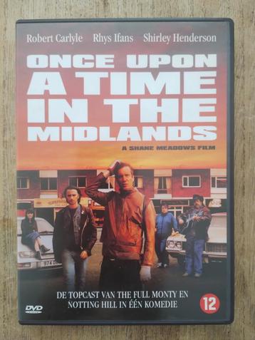 Once upon a time in the Midlands van Shane Meadows  beschikbaar voor biedingen