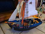 Playmobil piratenschip 5810, Ophalen of Verzenden, Gebruikt