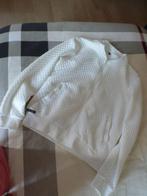 recover bomber VEST JASJE creme wit 42 -GRATIS zend, Kleding | Dames, Truien en Vesten, Verzenden, Zo goed als nieuw, Maat 42/44 (L)