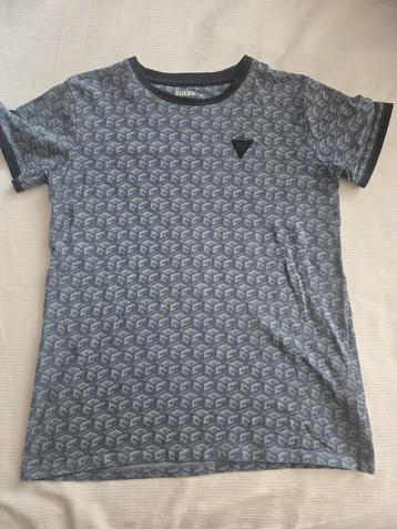 Guess shirts maat 12 (8 stuks) beschikbaar voor biedingen