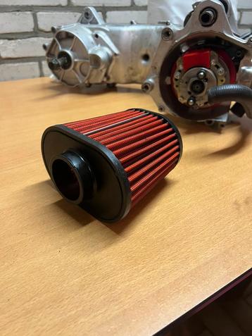 Stage 6 dragrace powerfilter NIEUW beschikbaar voor biedingen