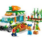 Lego City set 60345, Kinderen en Baby's, Speelgoed | Duplo en Lego, Ophalen of Verzenden, Zo goed als nieuw, Complete set, Lego