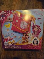 Mia and Me Schoudertas Maken - Nieuw in Doos!, Ophalen of Verzenden, Nieuw, Knutselen