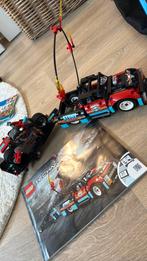 Lego Technic truck en stunt show 42106, Ophalen, Zo goed als nieuw