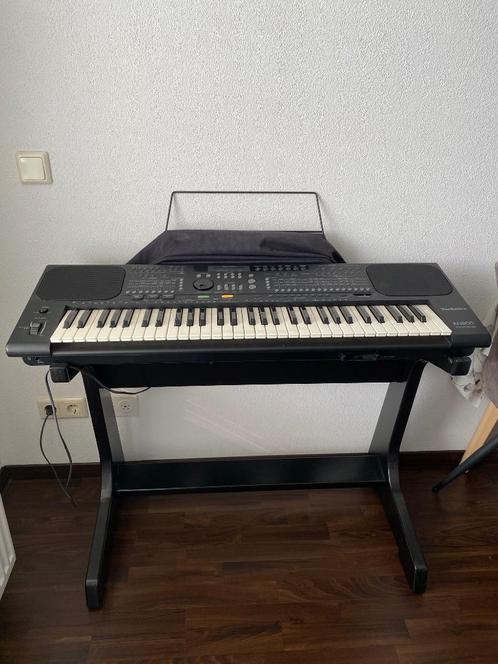 Technics Keyboard KN 800, Muziek en Instrumenten, Keyboards, Gebruikt, 61 toetsen, Technics, Ophalen