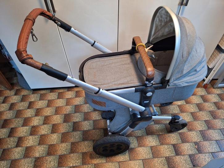 Joolz 3-in-1 wandelwagen, Kinderen en Baby's, Buggy's, Gebruikt, Voetenzak, Ophalen