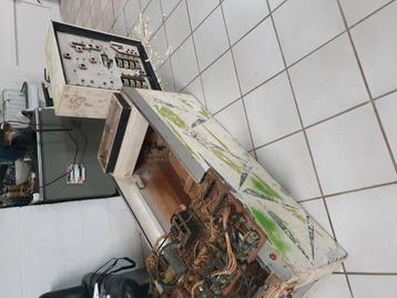 Oude flipperkast te koop gevraagd beschikbaar voor biedingen