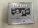 The Cats.: The Complete Collection (3CD+DVD), Verzenden, Zo goed als nieuw, Poprock