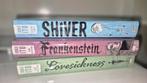 Junji Ito Collectie - Shiver, Frankenstein, Lovesickness, Ophalen of Verzenden