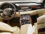 Audi Audi A 8 brochure/boek uit 2009