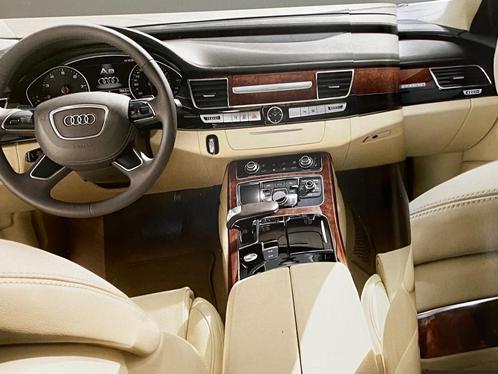 Audi Audi A 8 brochure/boek uit 2009, Boeken, Auto's | Boeken, Zo goed als nieuw, Audi, Ophalen of Verzenden