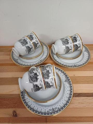 Servies over  haarlem  beschikbaar voor biedingen