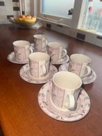 Johnson Brothers kopjes en schotels 10x, Antiek en Kunst, Antiek | Servies compleet, Ophalen