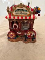 Lemax Cotton candy kerstdorp, Diversen, Kerst, Ophalen of Verzenden, Zo goed als nieuw