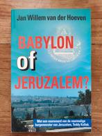 Hoeven - Babylon of jeruzalem, Hoeven, Ophalen of Verzenden, Zo goed als nieuw