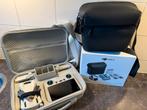 DJI Mini 3 Fly More Combo + Smart Controller Z.G.A.N., Audio, Tv en Foto, Drones, Ophalen, Zo goed als nieuw, Drone met camera