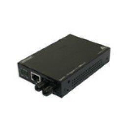 Eminent EM4001 Media Converter – Ethernet naar Glasvezel, Audio, Tv en Foto, Converters, Zo goed als nieuw, Ophalen of Verzenden